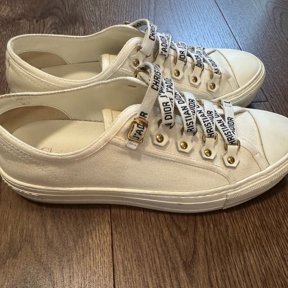 Dior Walk’n’Dior Sneakers - Picture 2 of 7